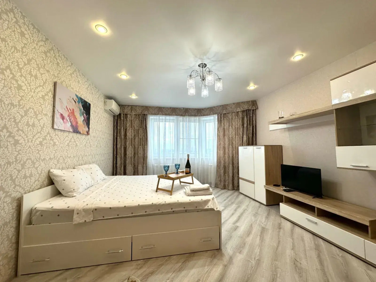 Квартира Ракетостроителей 1к1