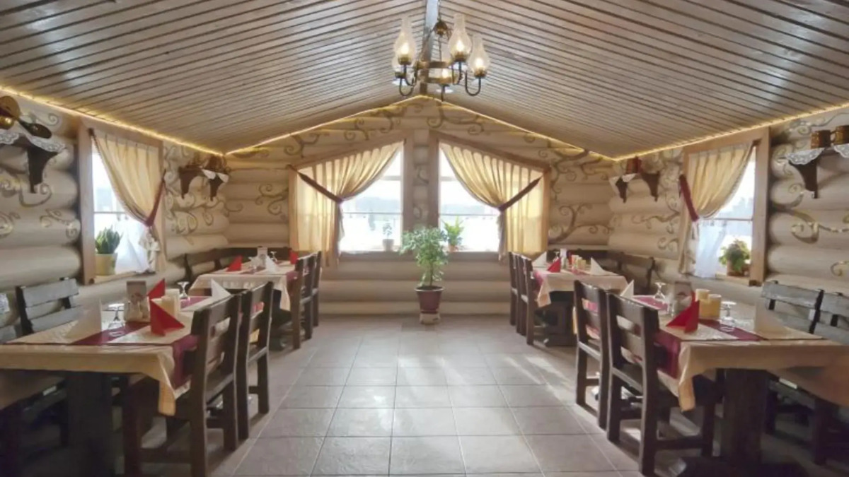 База отдыха Ерёмина Гора