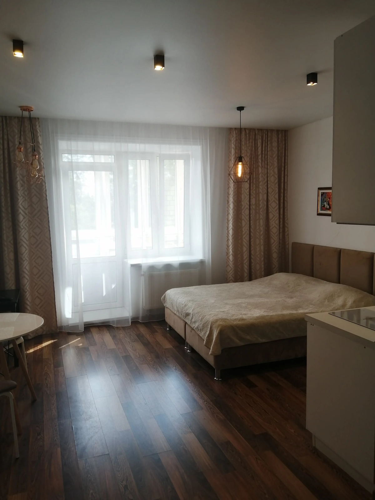 Квартира в исторической части города центр