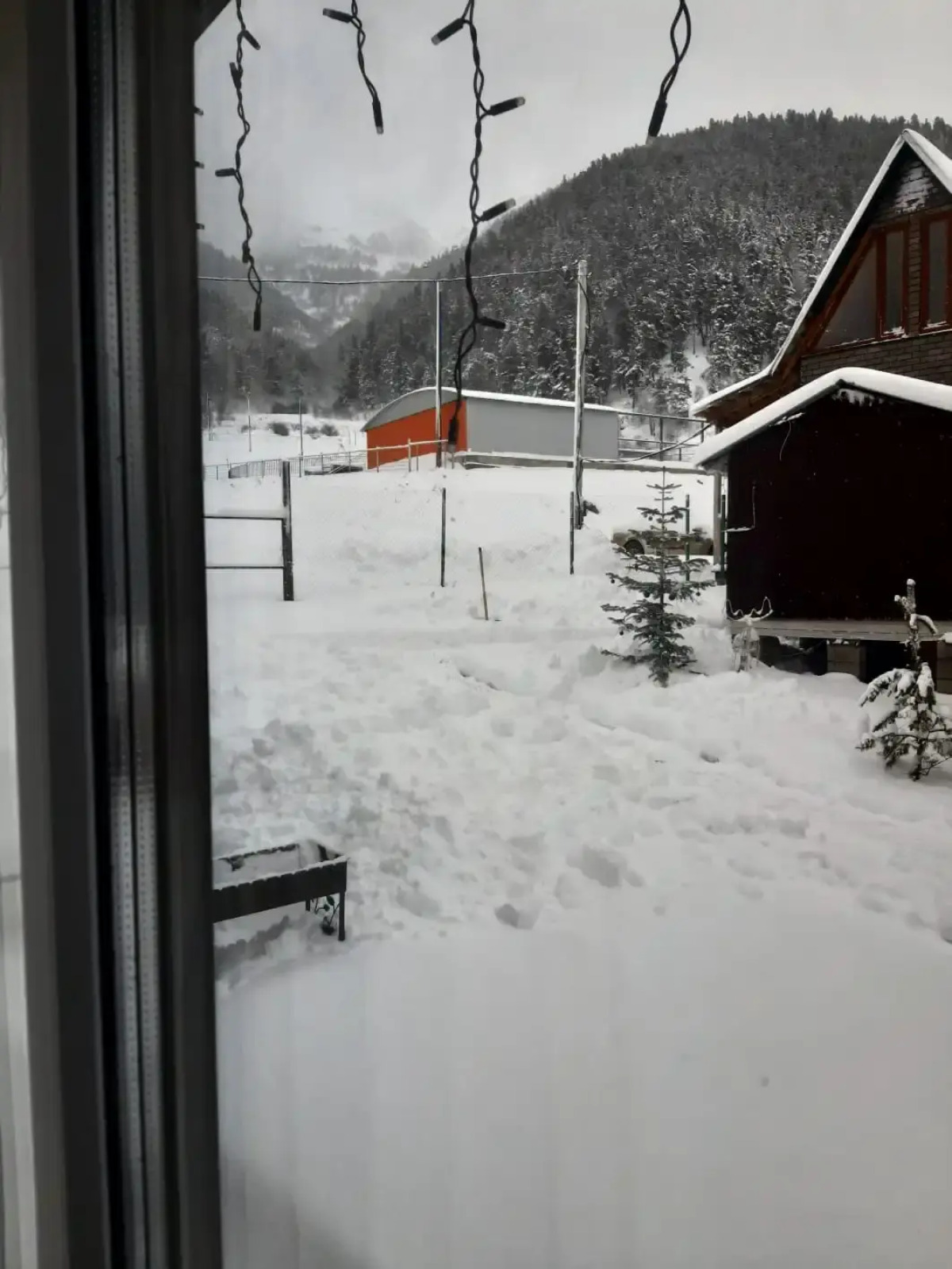 Шале Горное наслаждение 2