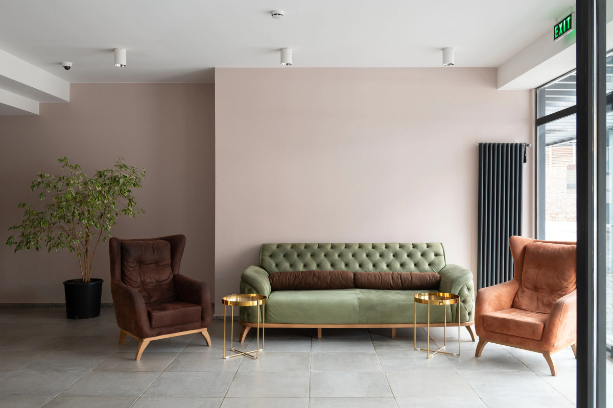 Апарт-отель Gudauri Ski Resort - Alpic Apartments