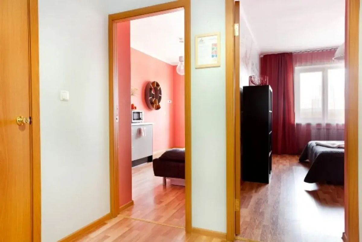 1-к Апартаменты Этажидейли на Машинистов