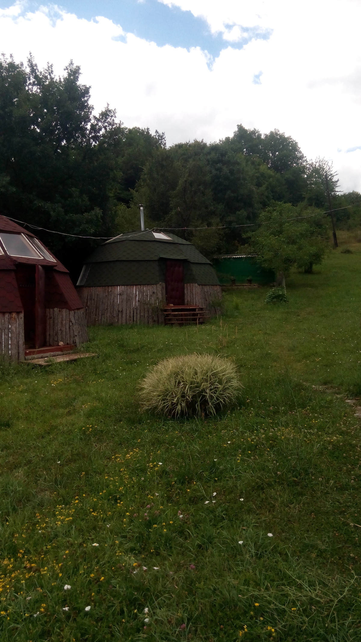 Отель Дикий Крым