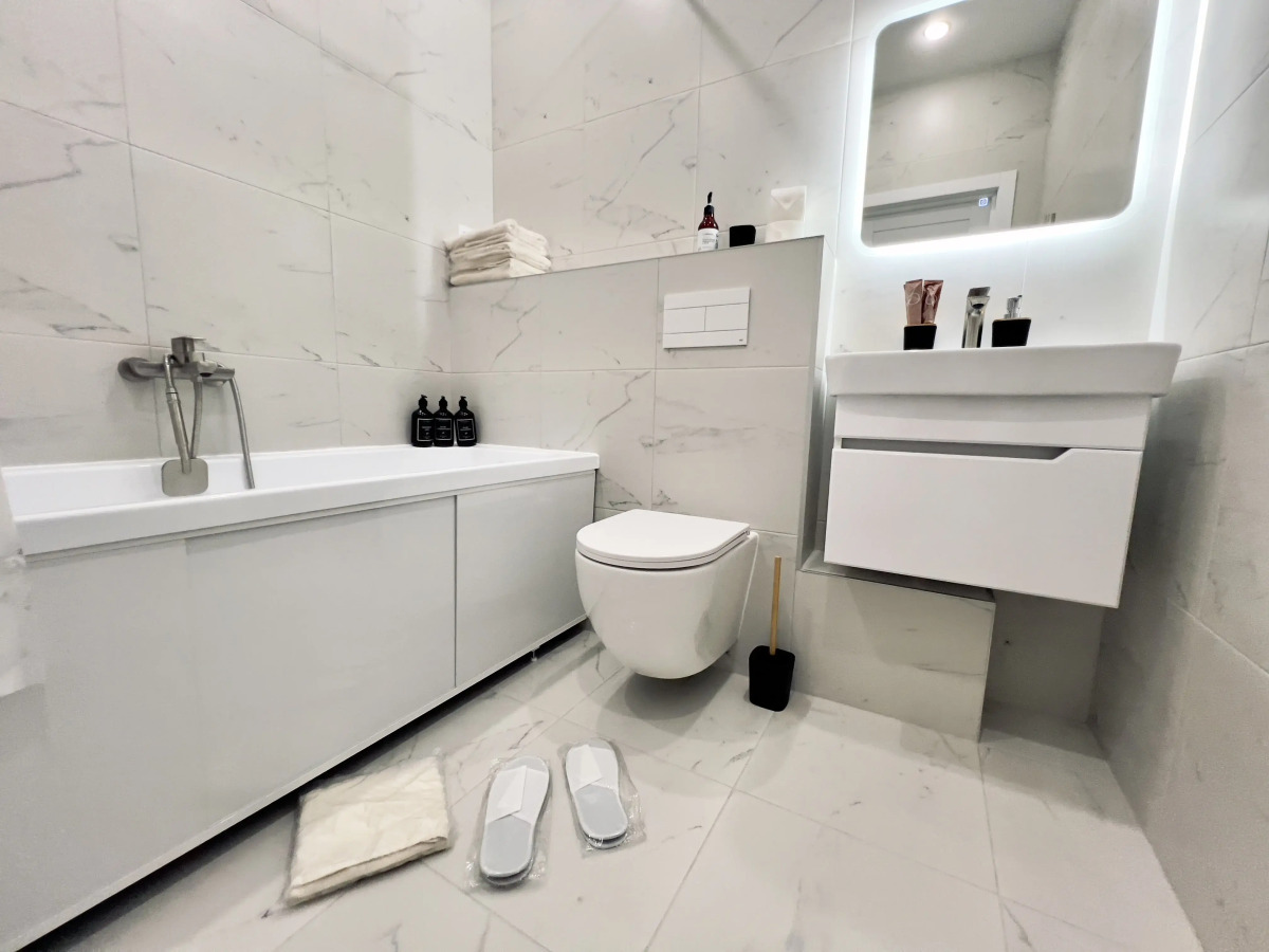 Апартаменты в Авторском квартале Машаров в самом центре города ВыДома