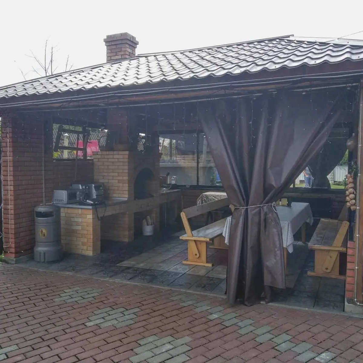 Гостевой дом У Яна