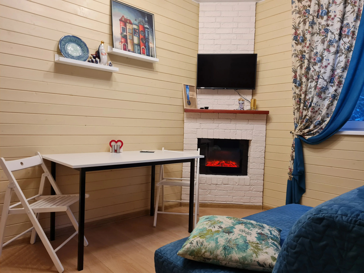 Апартаменты Валдай Пространство мечты 3