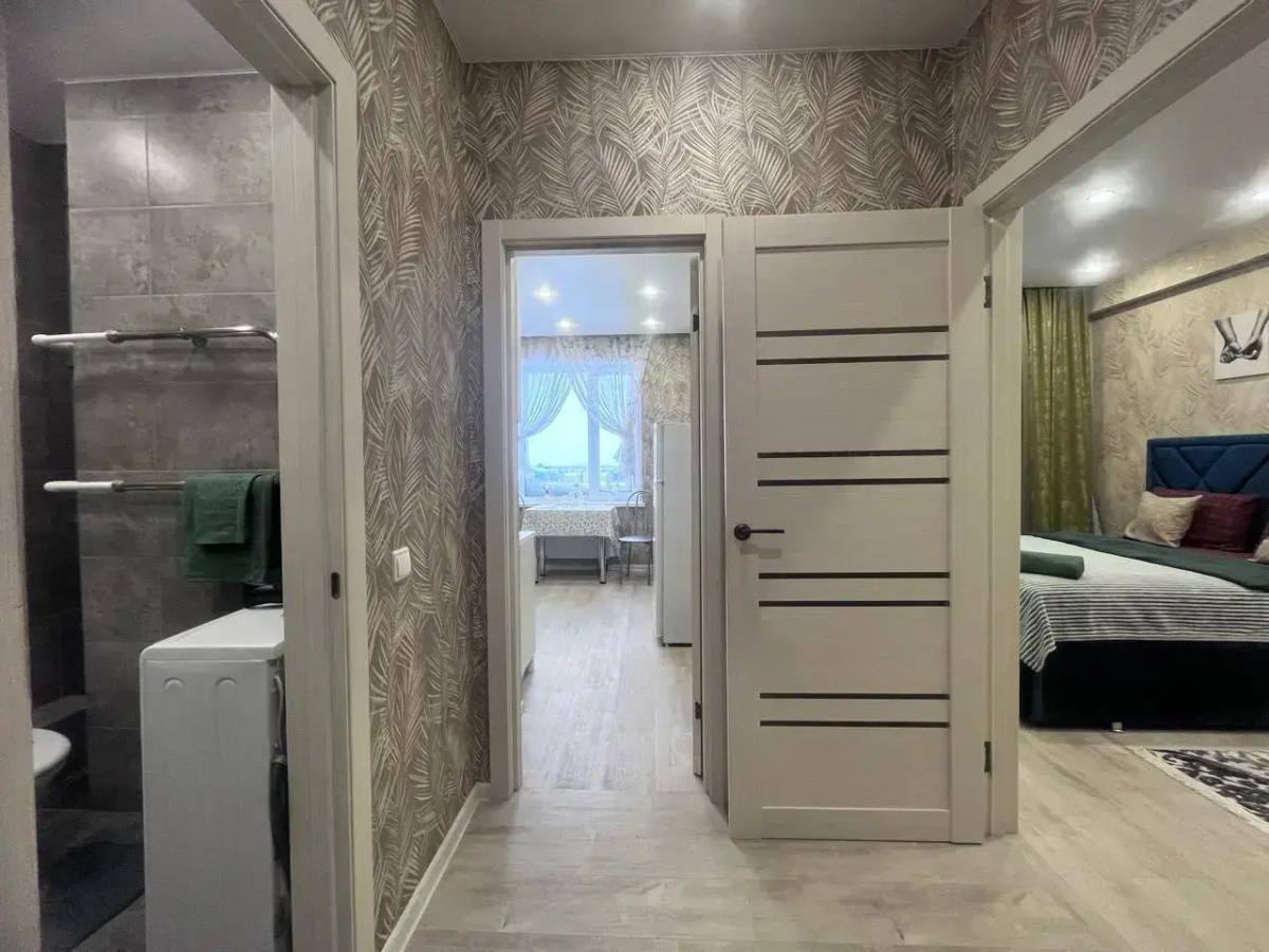 Апартаменты Дом 89 Сибирская 31а