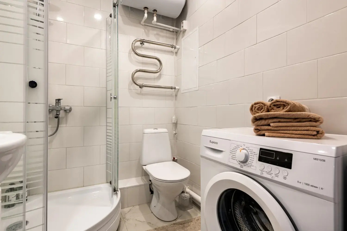 Апартаменты Sunmarine apart на улице Анны Ахматовой 11к3