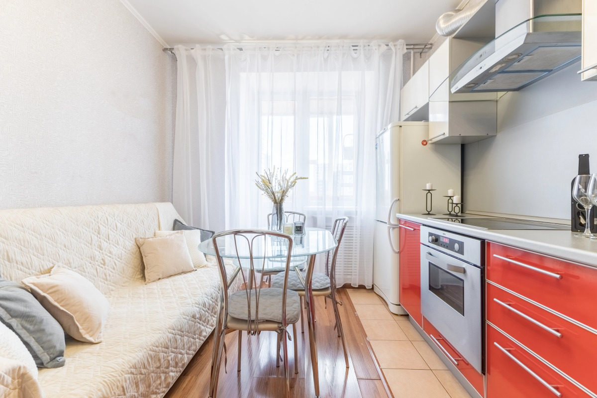 Апартаменты Comfort Home на Чистопольской