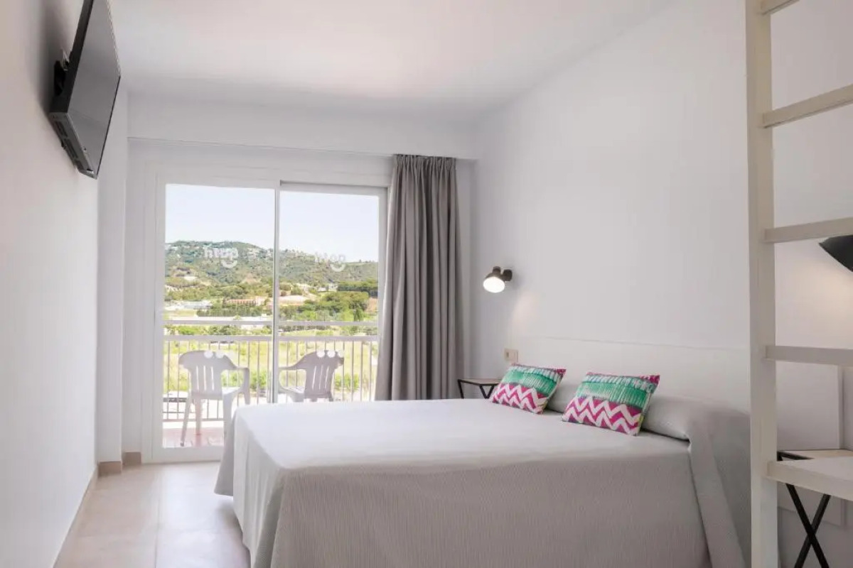 Отель htop Olympic