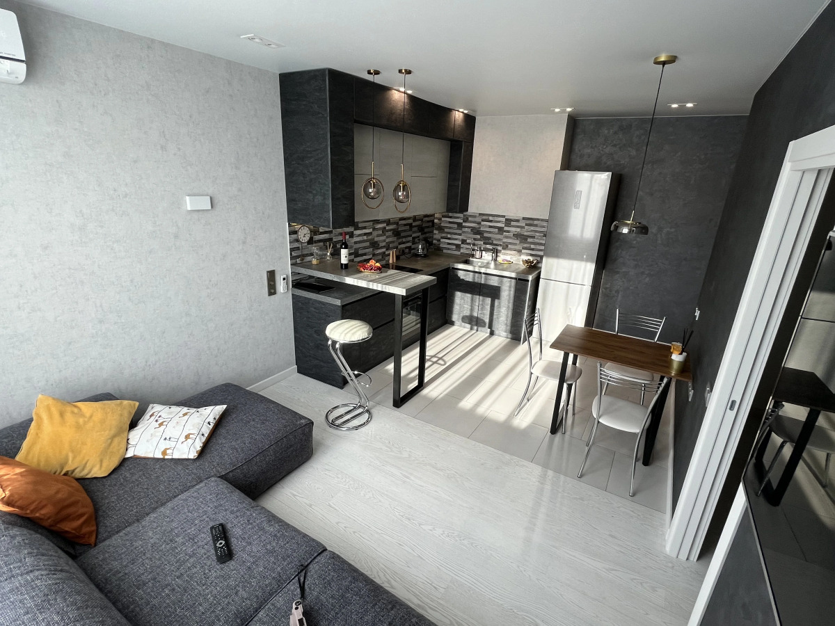 Апартаменты Bereg Apartment Comfort Class