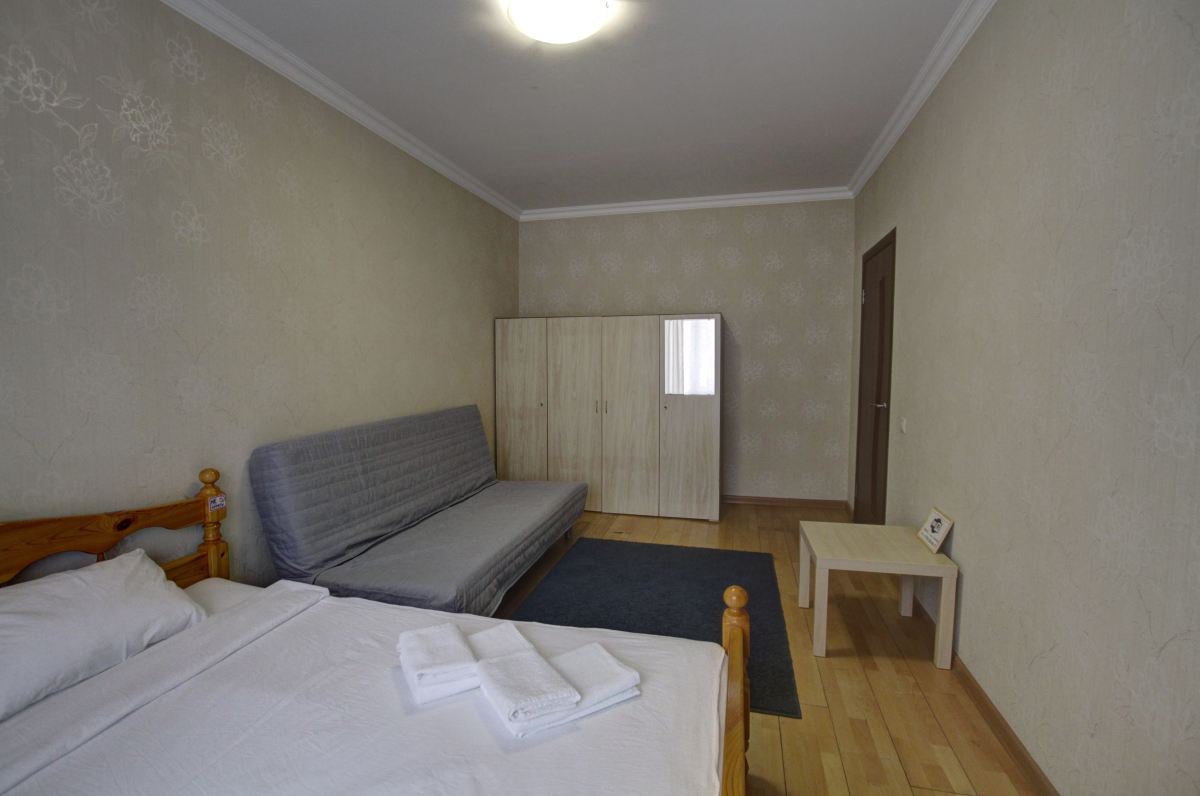 Квартира Щёлковская Циолковского 7