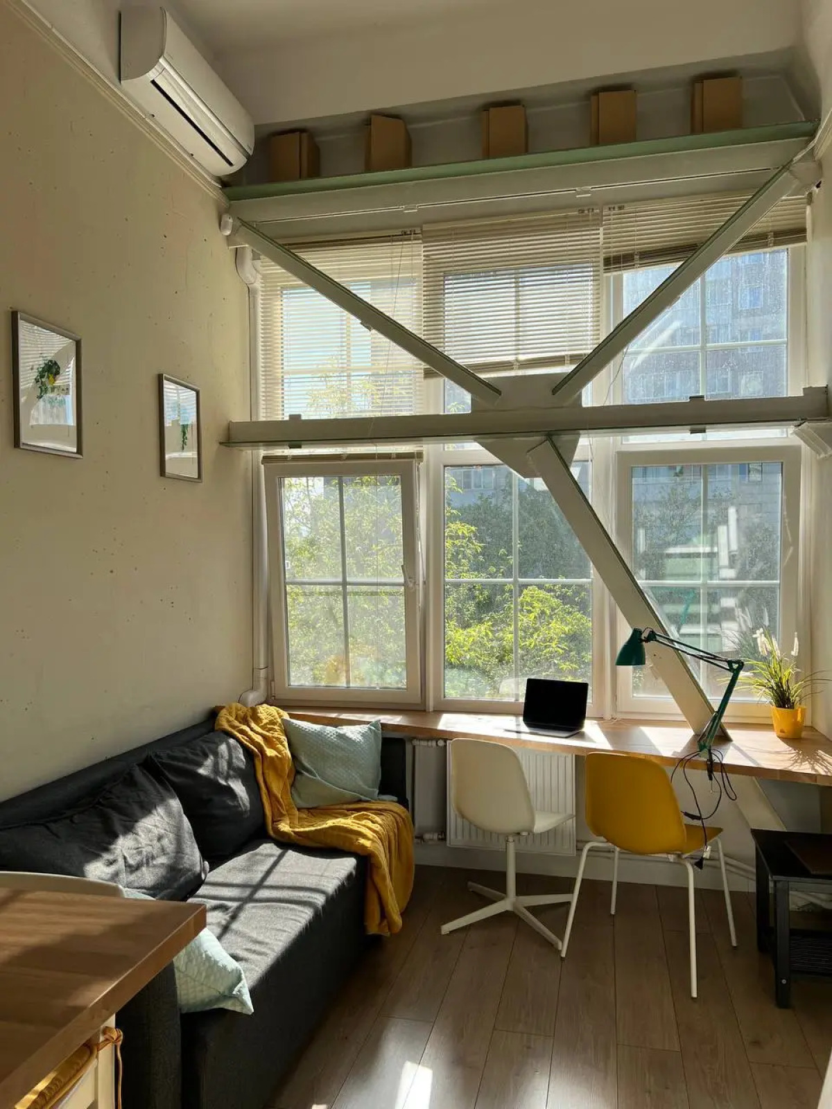 Апартаменты Солнечные у метро Соколиная Гора