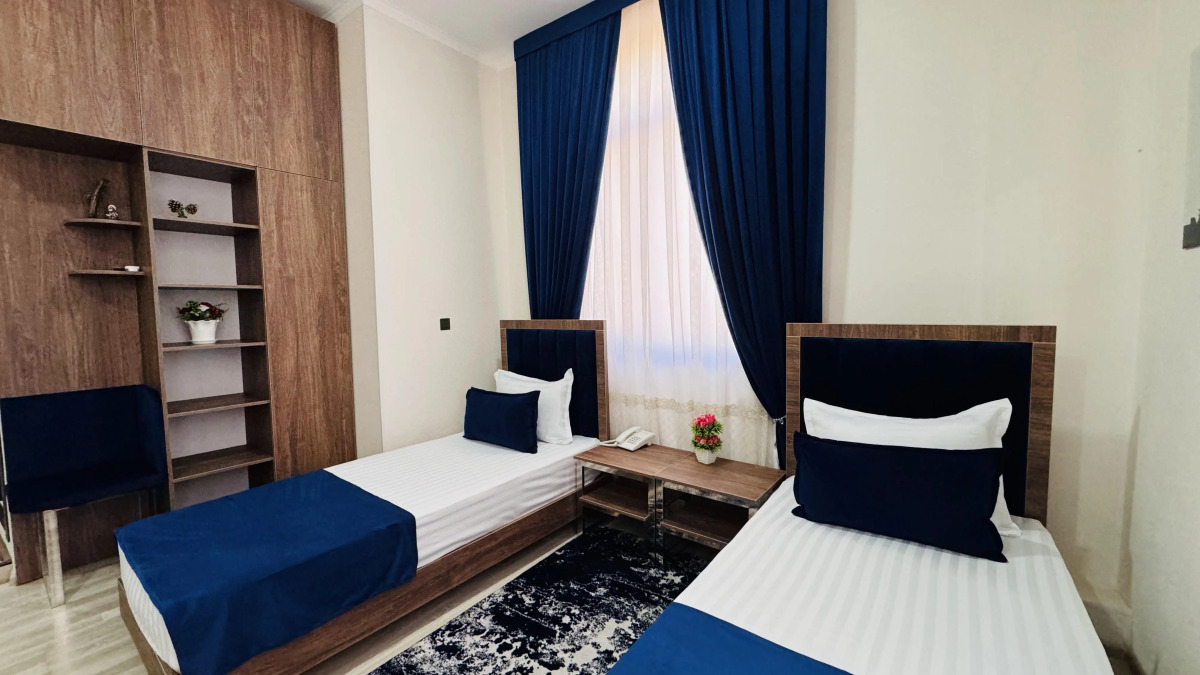 Отель Sharq Yulduzi