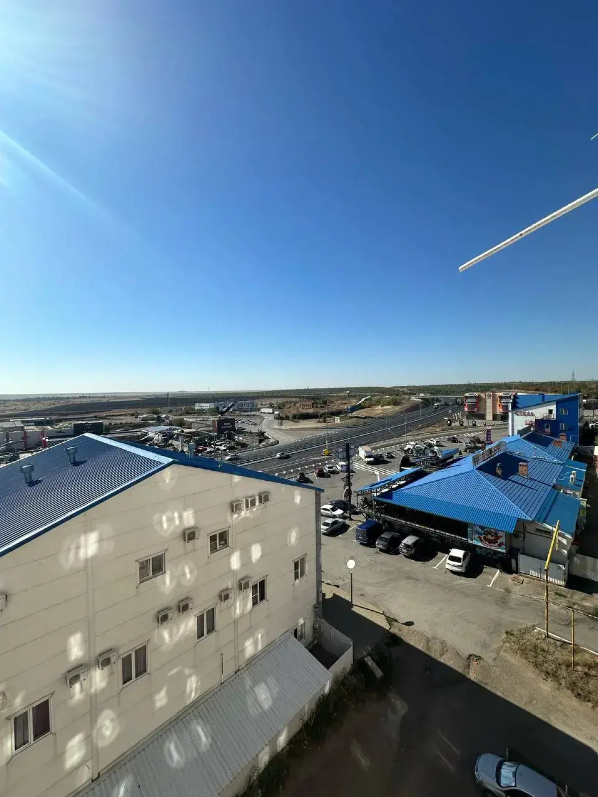 Квартира на трассе М4 Дон