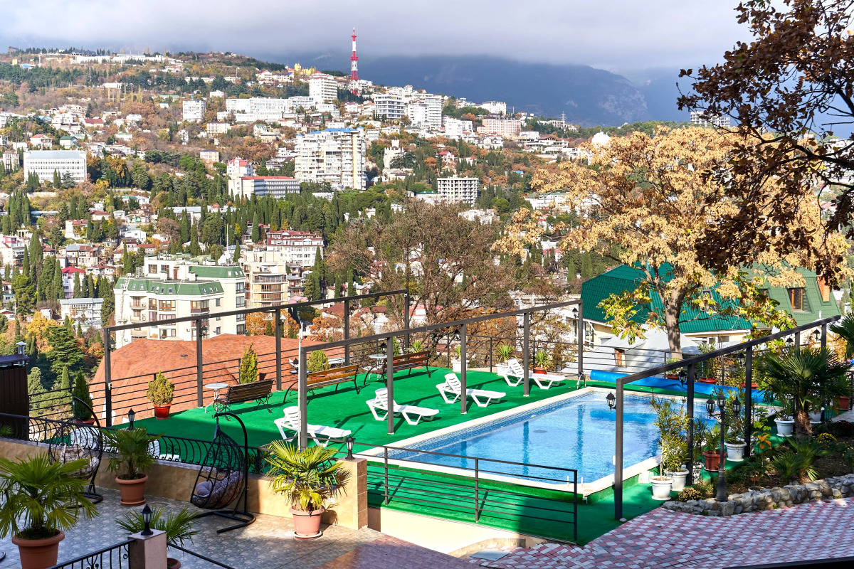 Гостевой дом Крымская Ницца