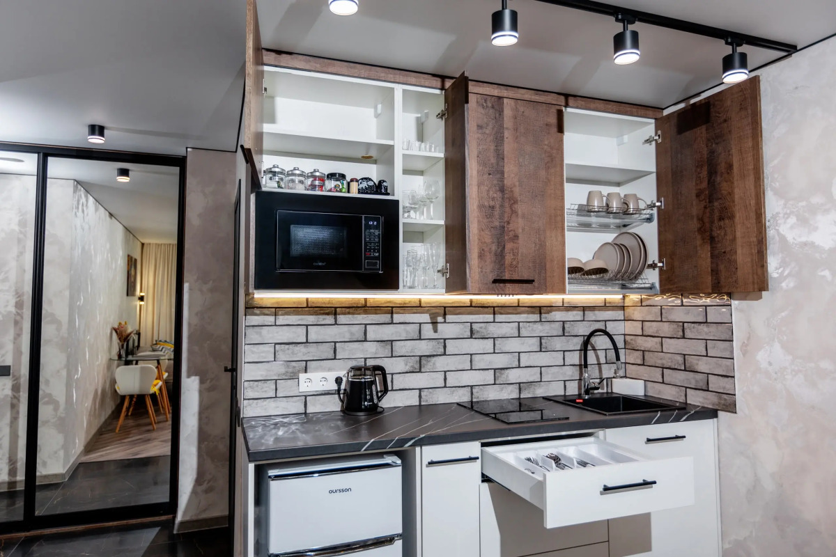 Квартира Уютная в тихом центре города