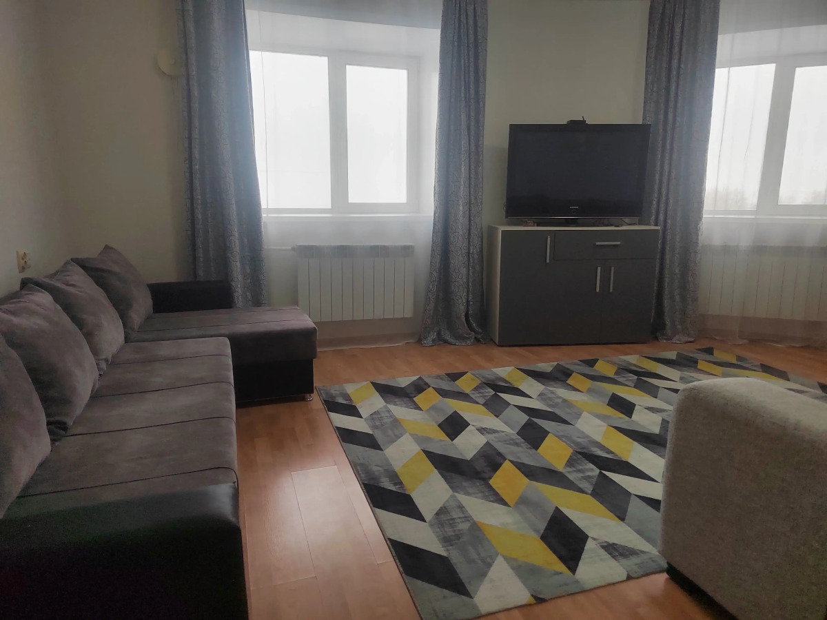 Квартира Шилова 19