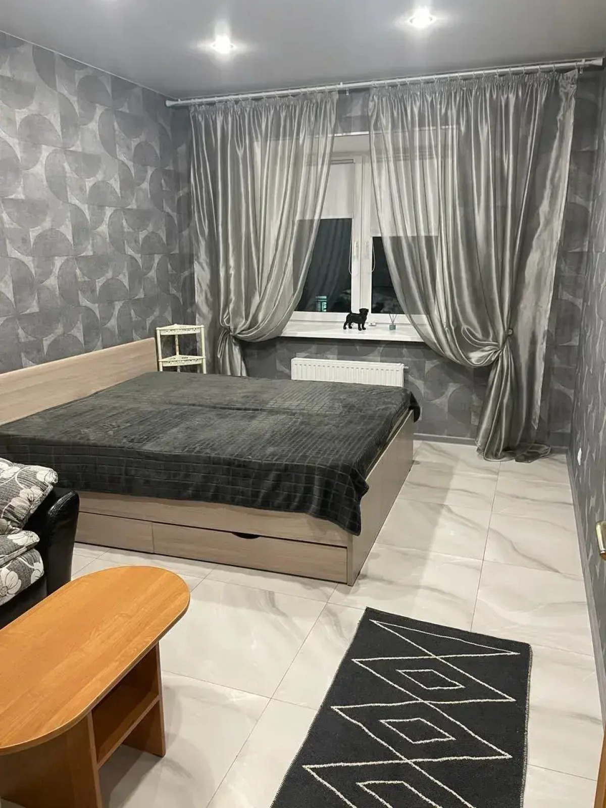 Квартира в Парусе на 5 этаже