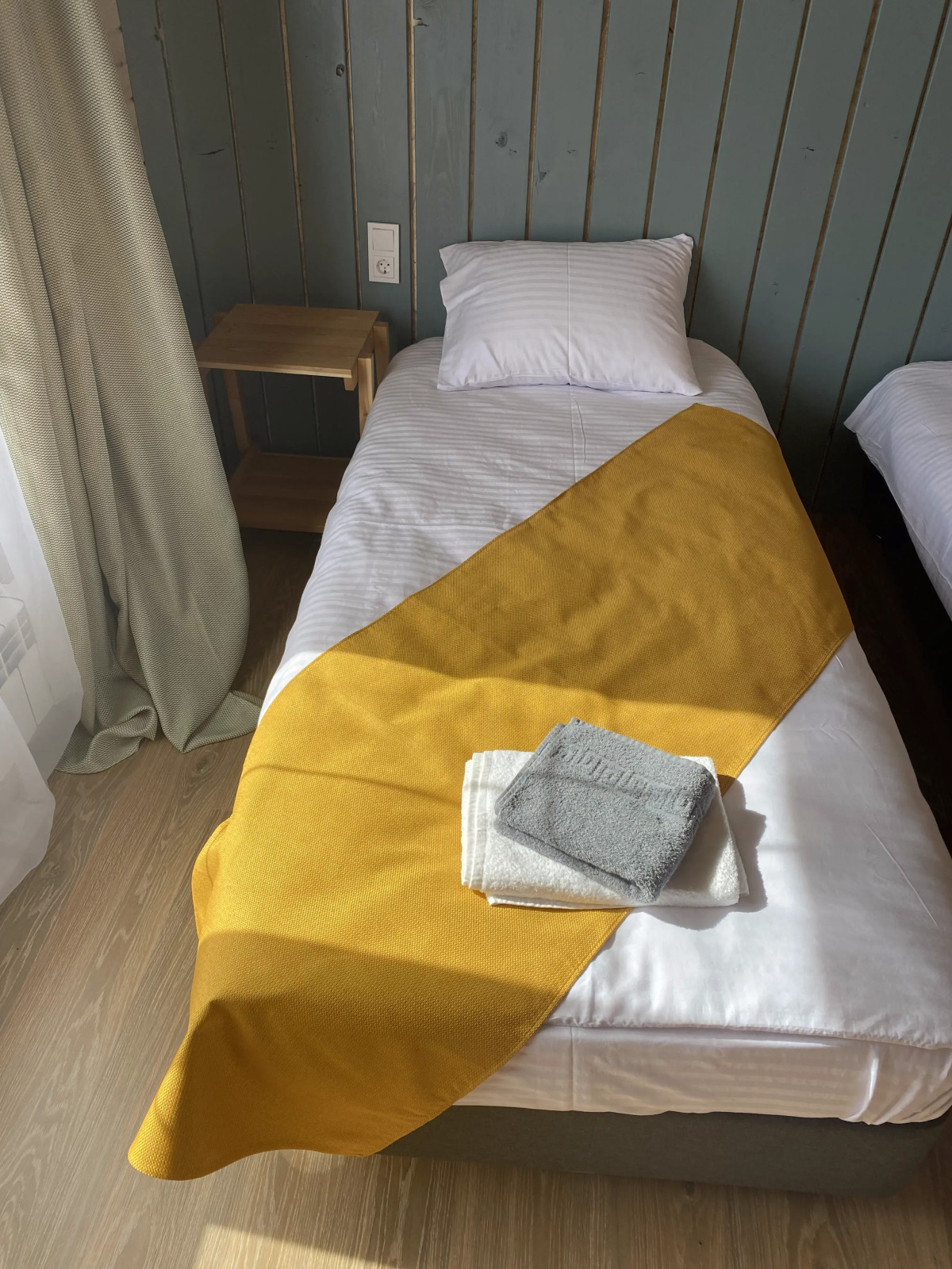 Туристическая база Конкордия