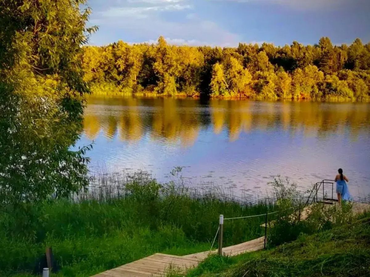 Частный Дом Шива