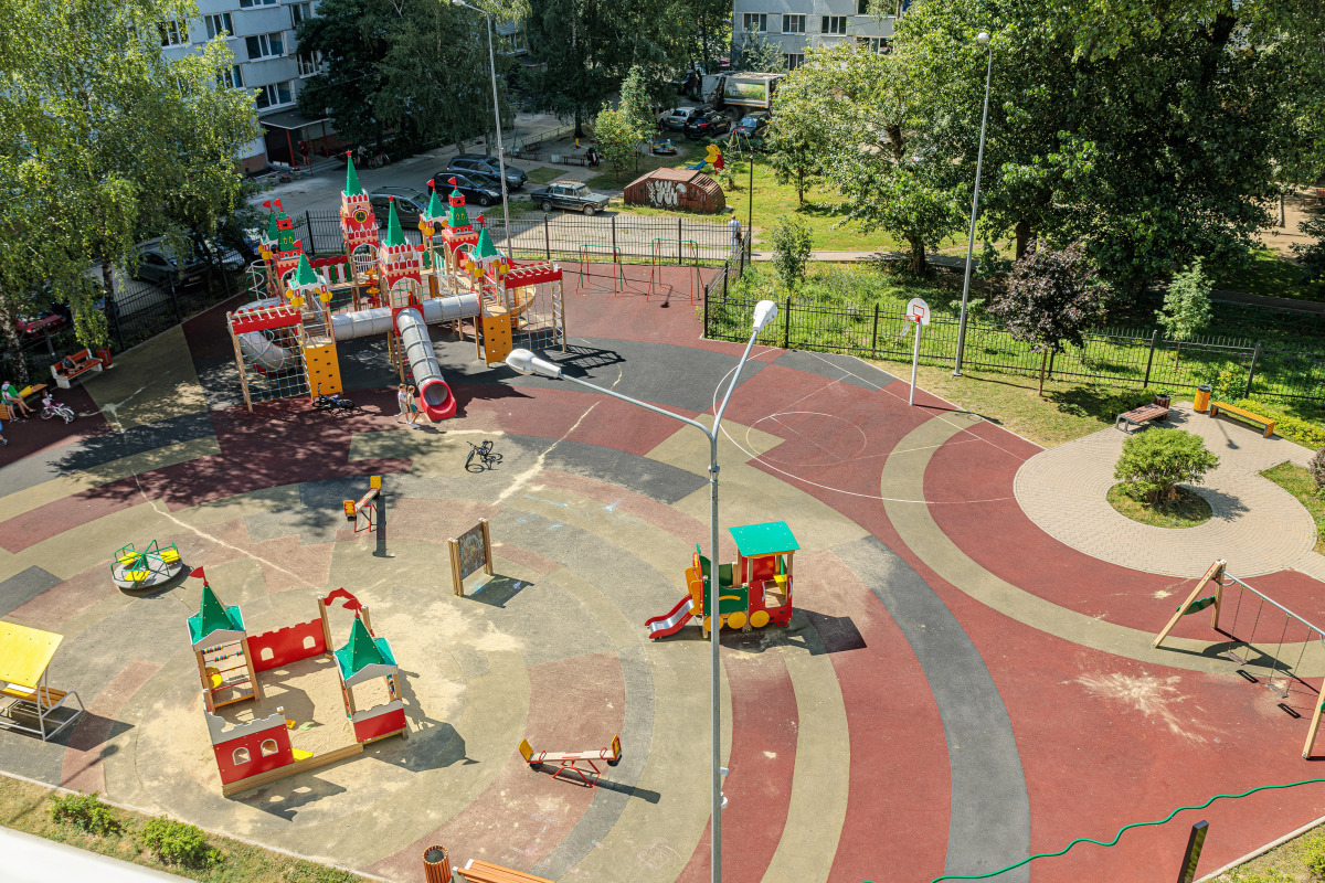 Апартаменты Плеханова 14