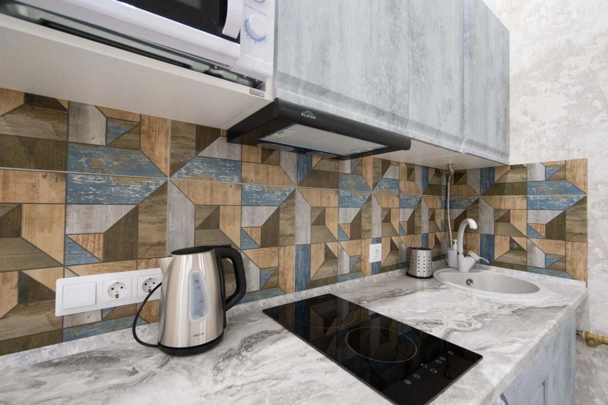 Апартаменты Море Апартаментов на Турчинского 19А-2