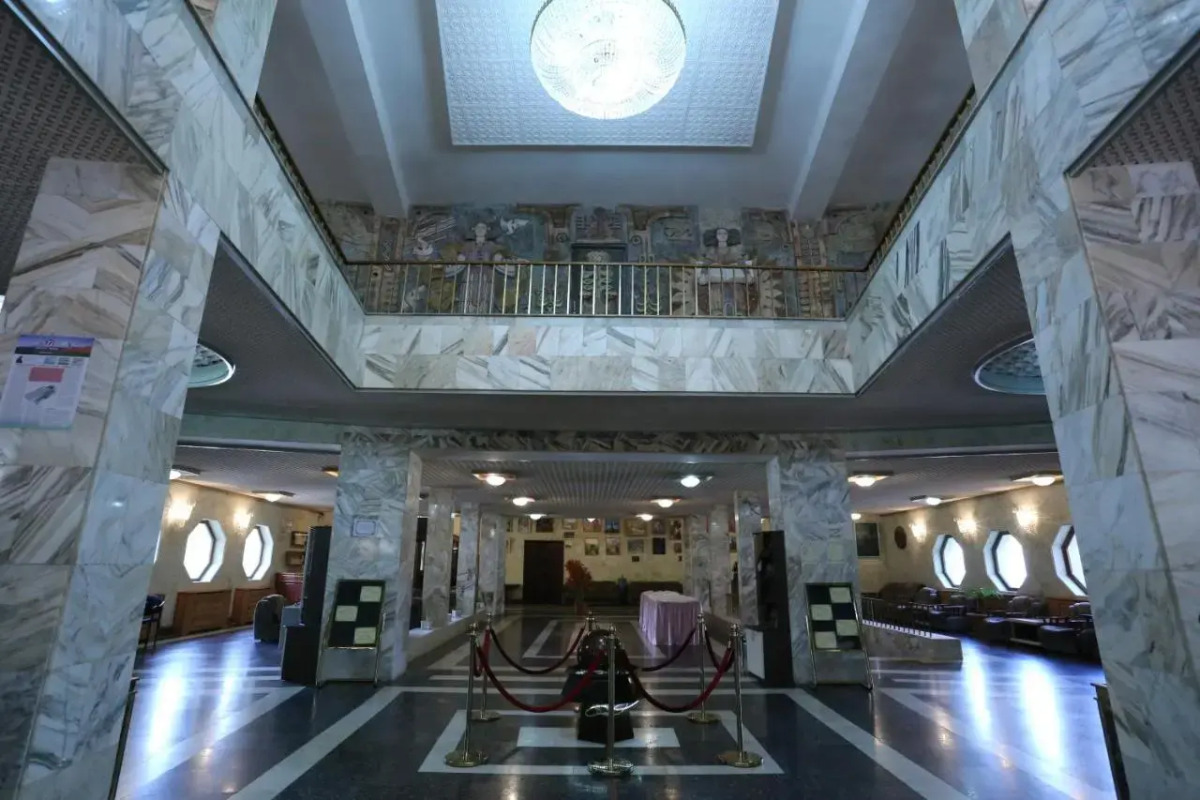 Дом Писателей Цахкадзора