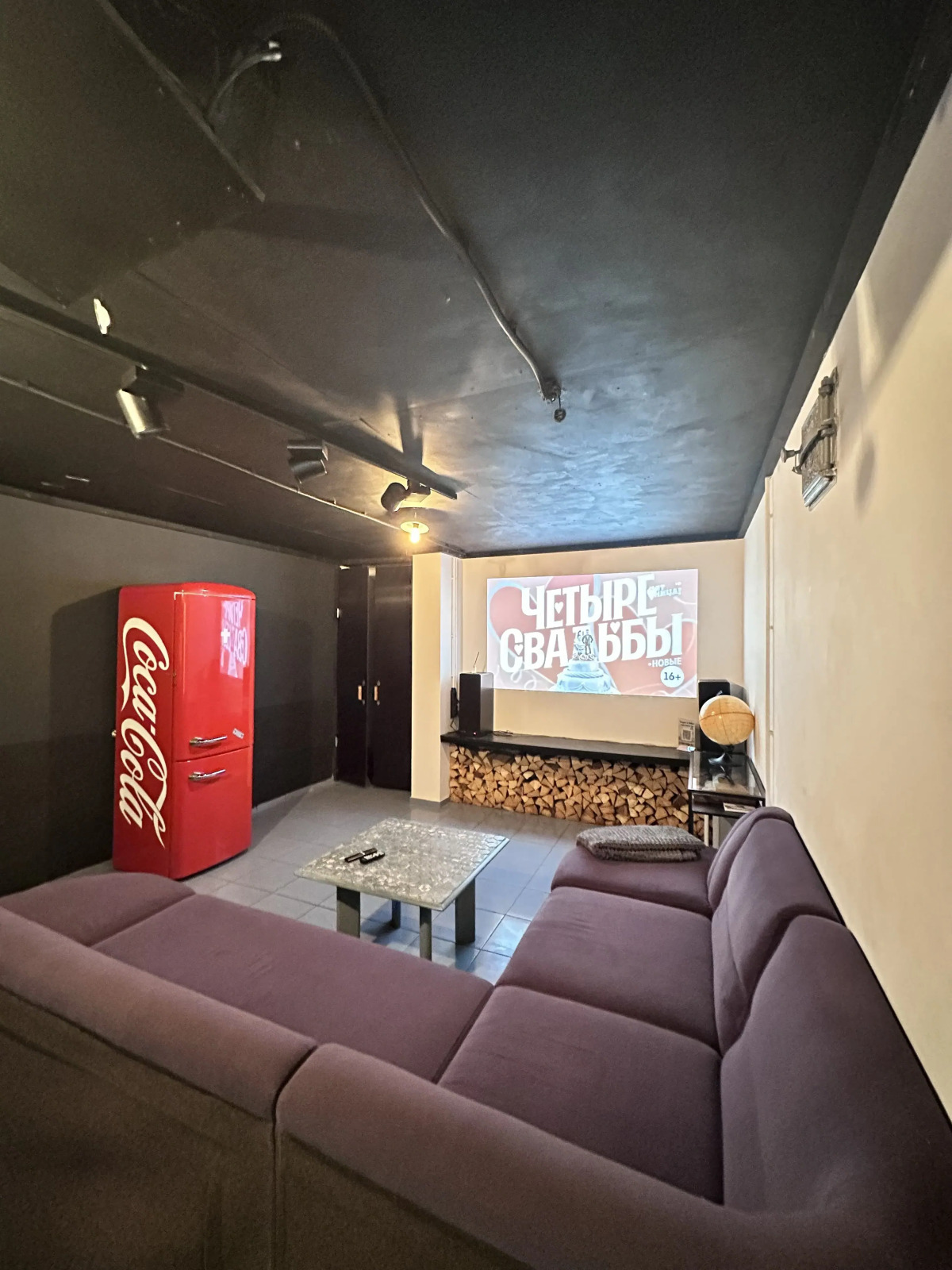 Апартаменты Double Loft