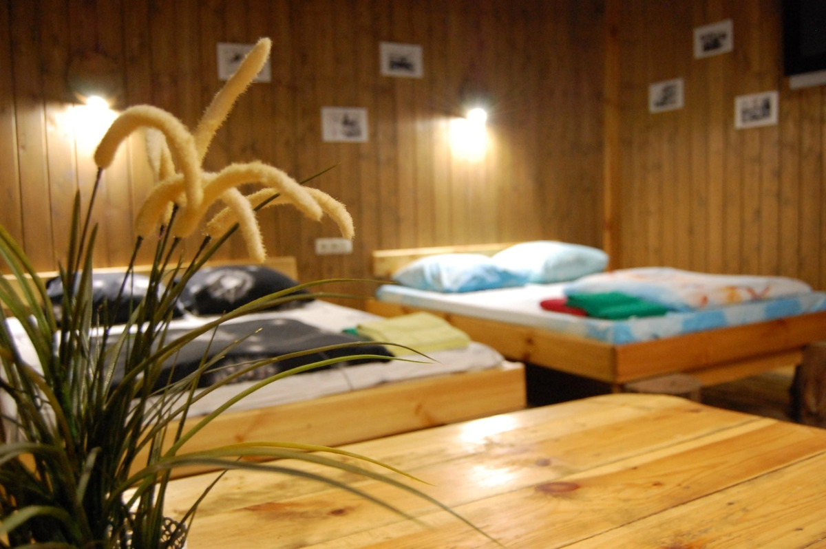 Жилое помещение Активного Отдыха ACTION