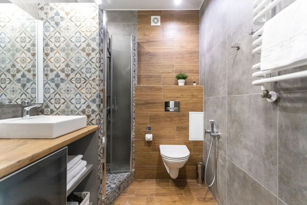 Апартаменты Suffix на Октябрьской