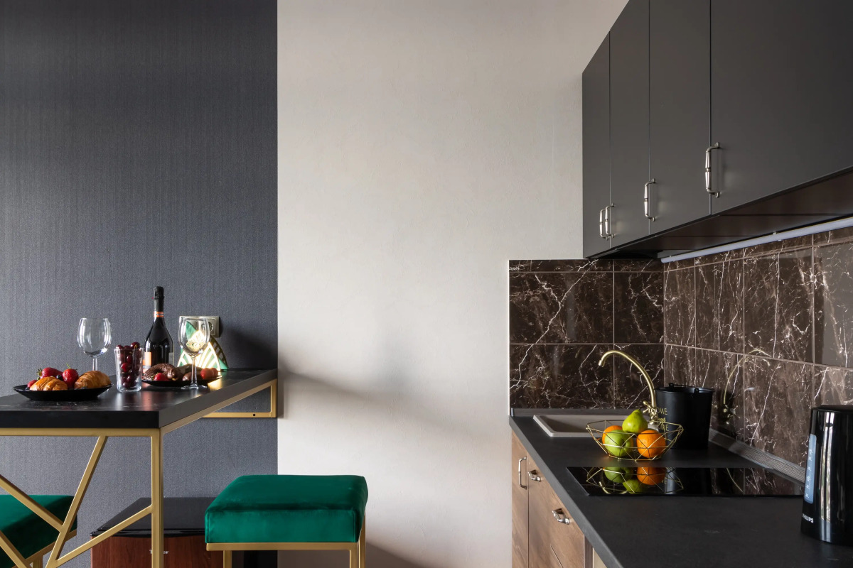 Апартаменты Keytee Home Nеvа Sunset