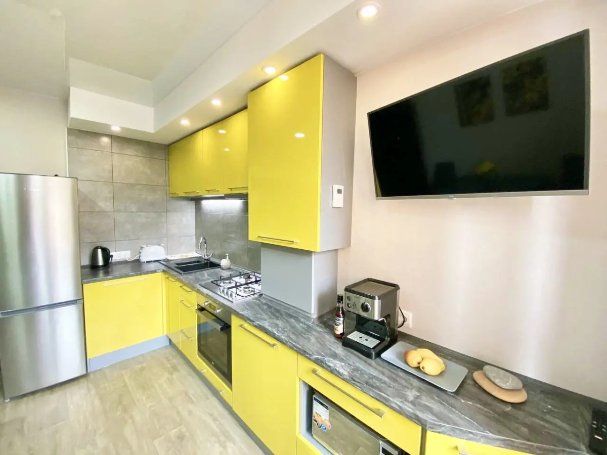 Апартаменты На  Заречном у Моря