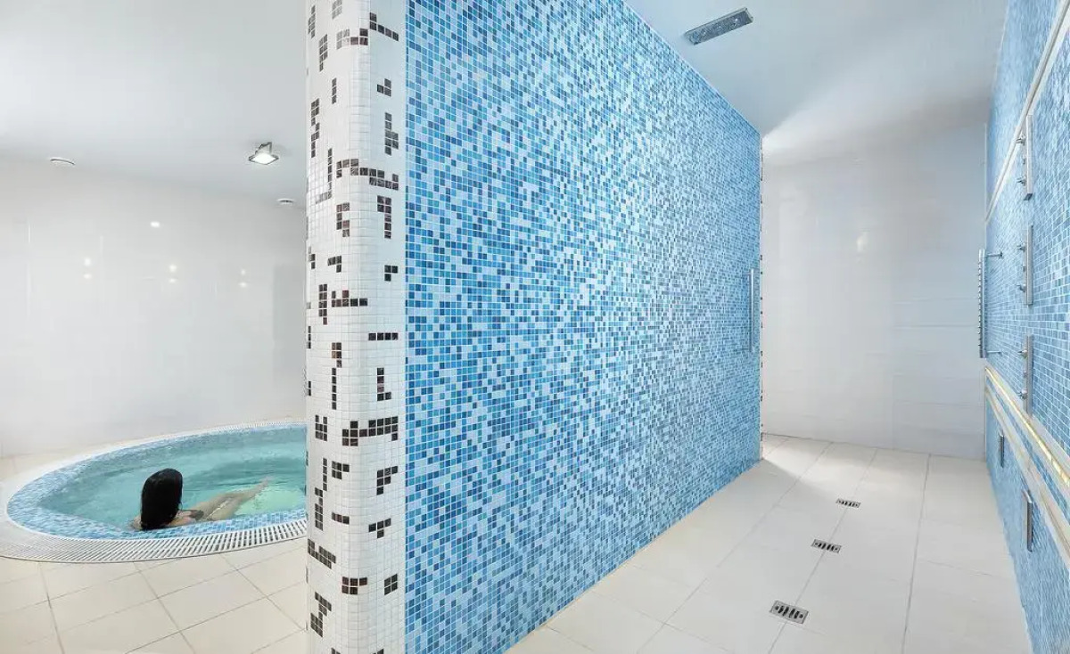 Семейный курорт Утес