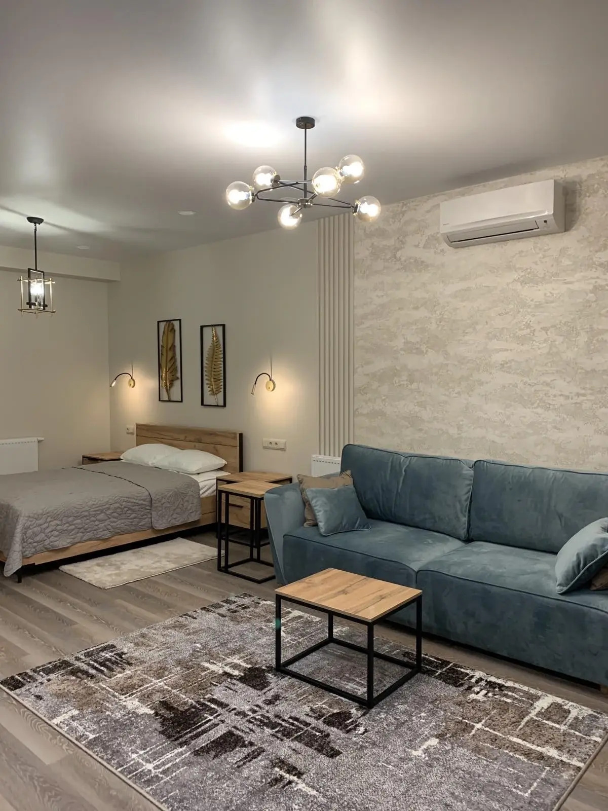 Апартаменты Apart SV2 Цоколь Раушен Престиж