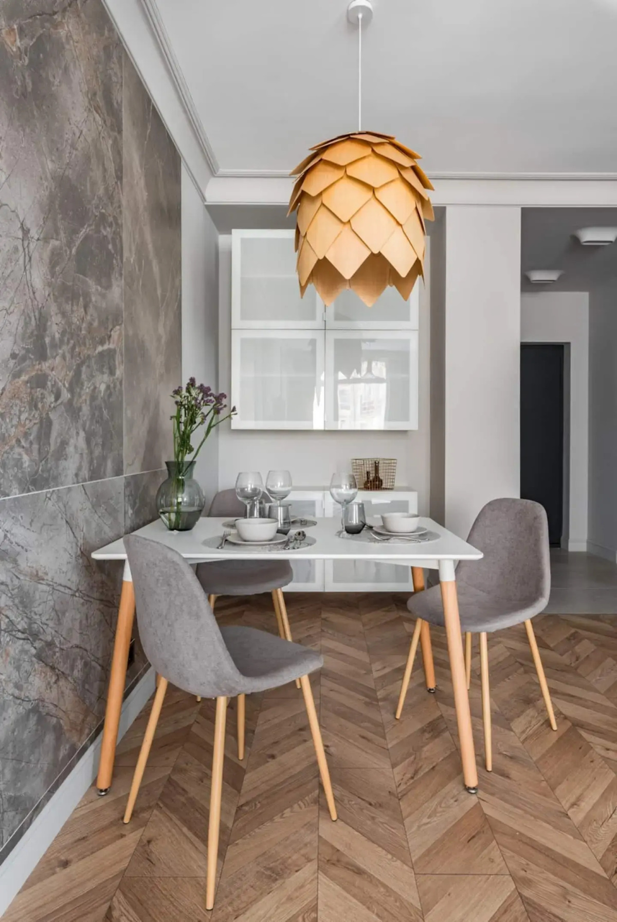 Апартаменты LetYourFlat “Bohemian Prestige” 1 спальня