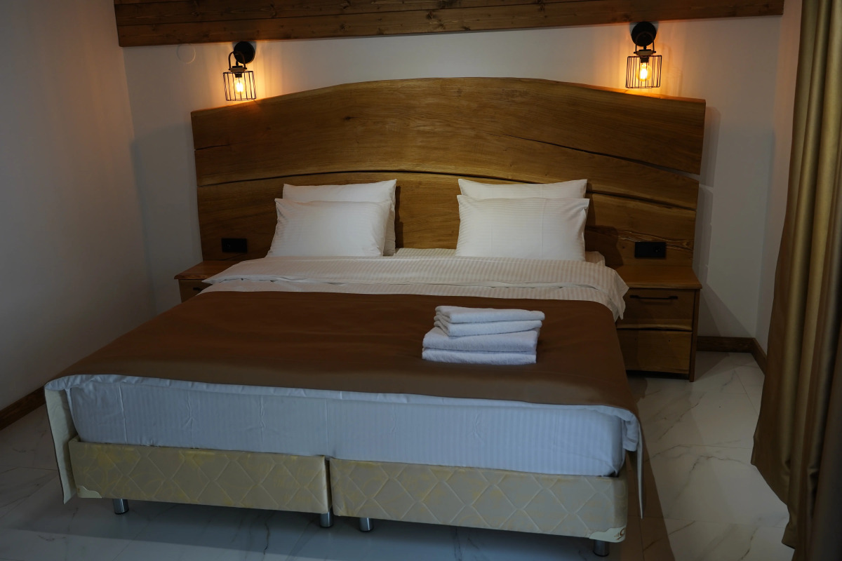 Гостевой дом Alpine House Terskol