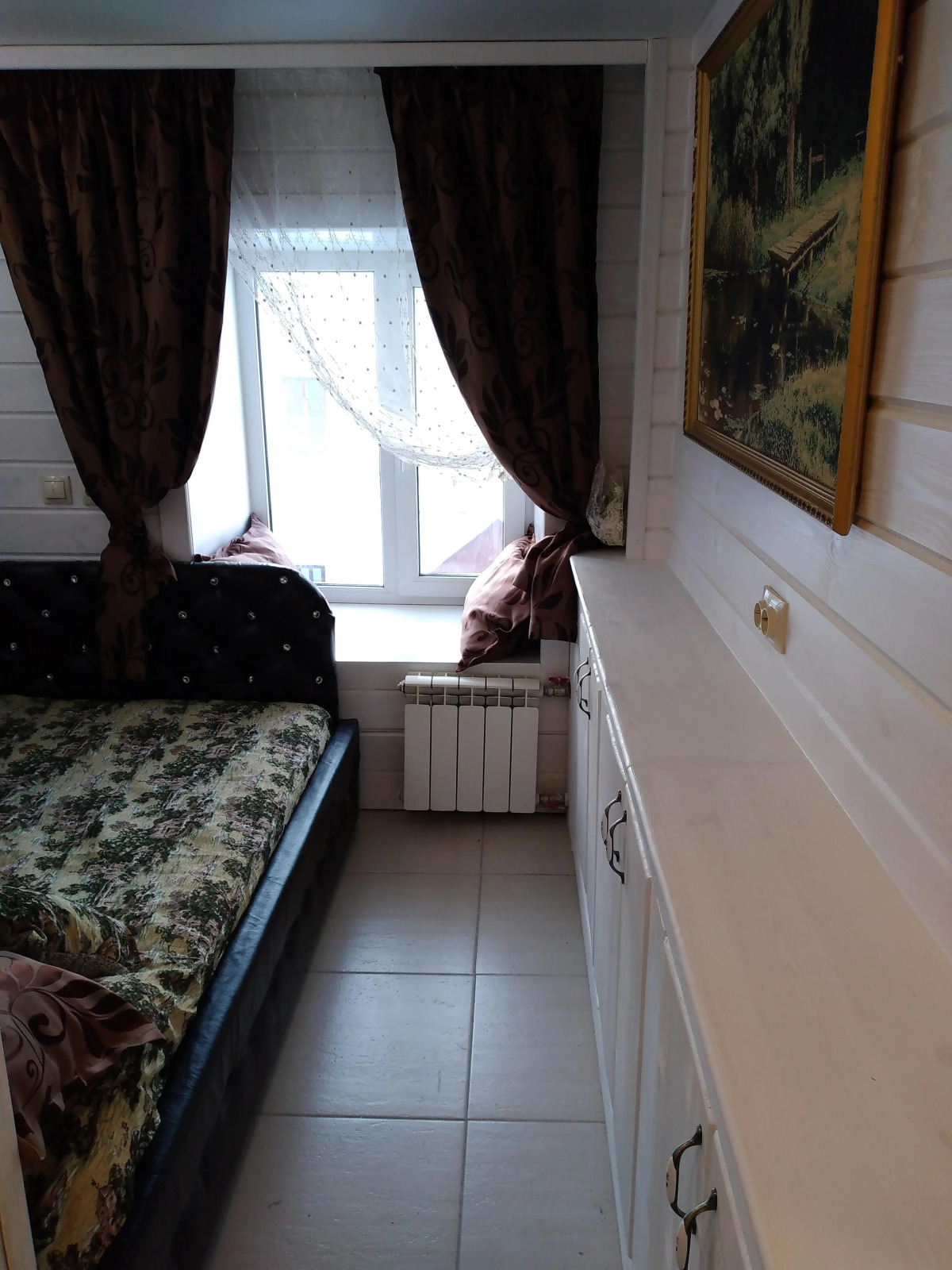 Апартаменты на Набережной 9