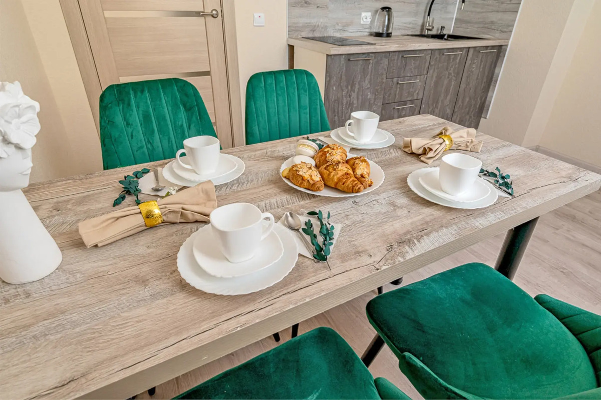 Квартира 165 на Латышова 3