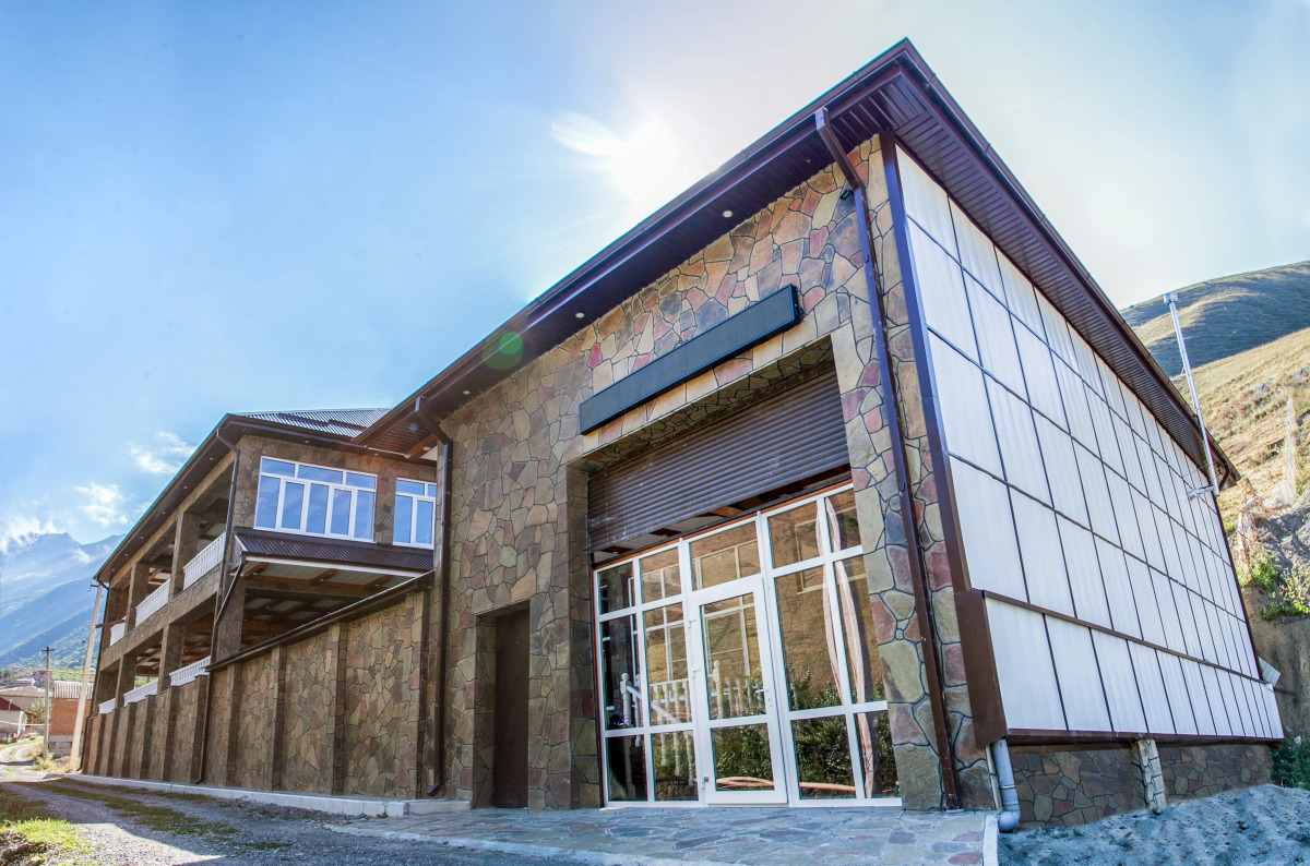 Отель Mountain Saniba Eco Hotel