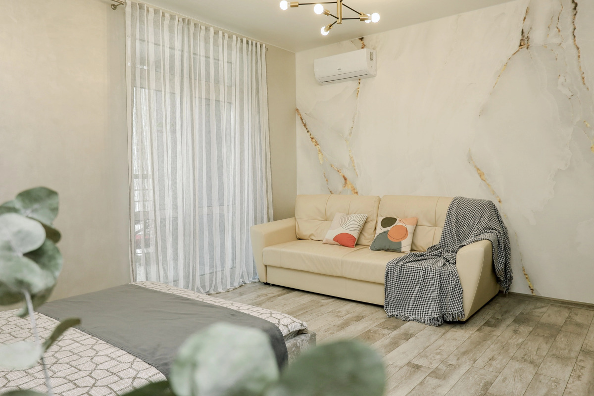 Квартира Студия в Жк Ривьера на Набережной Пруда М Горького 149/2