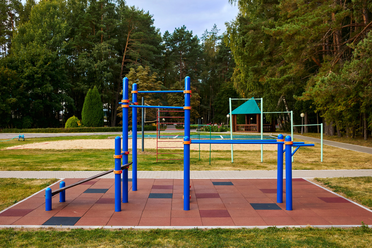 Санаторий Приозёрный