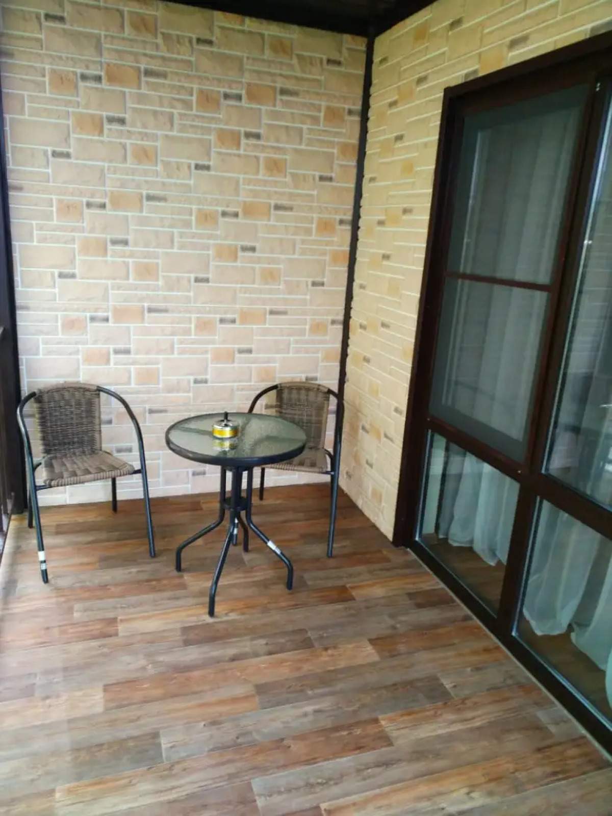 Гостевой дом "Райский уголок"