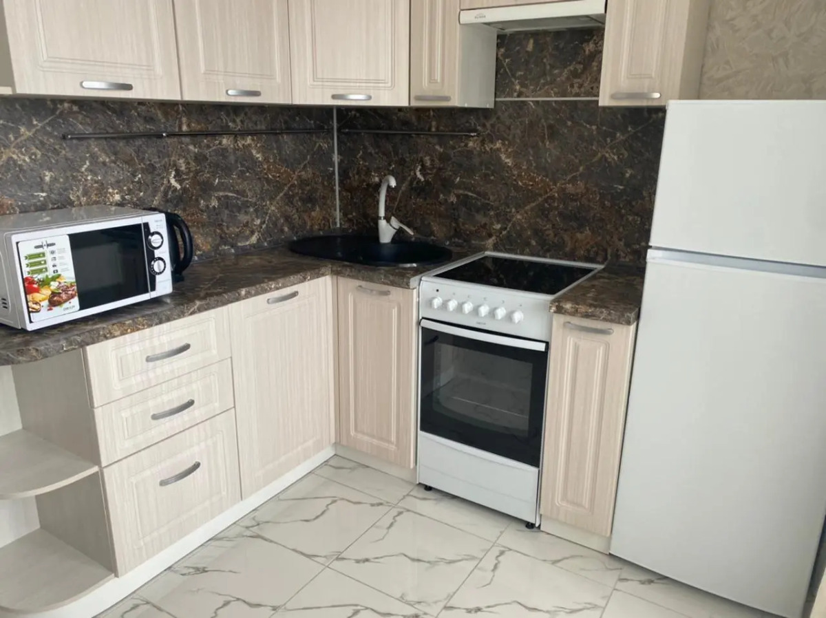 Апартаменты Однокомнатная Евро в новом районе