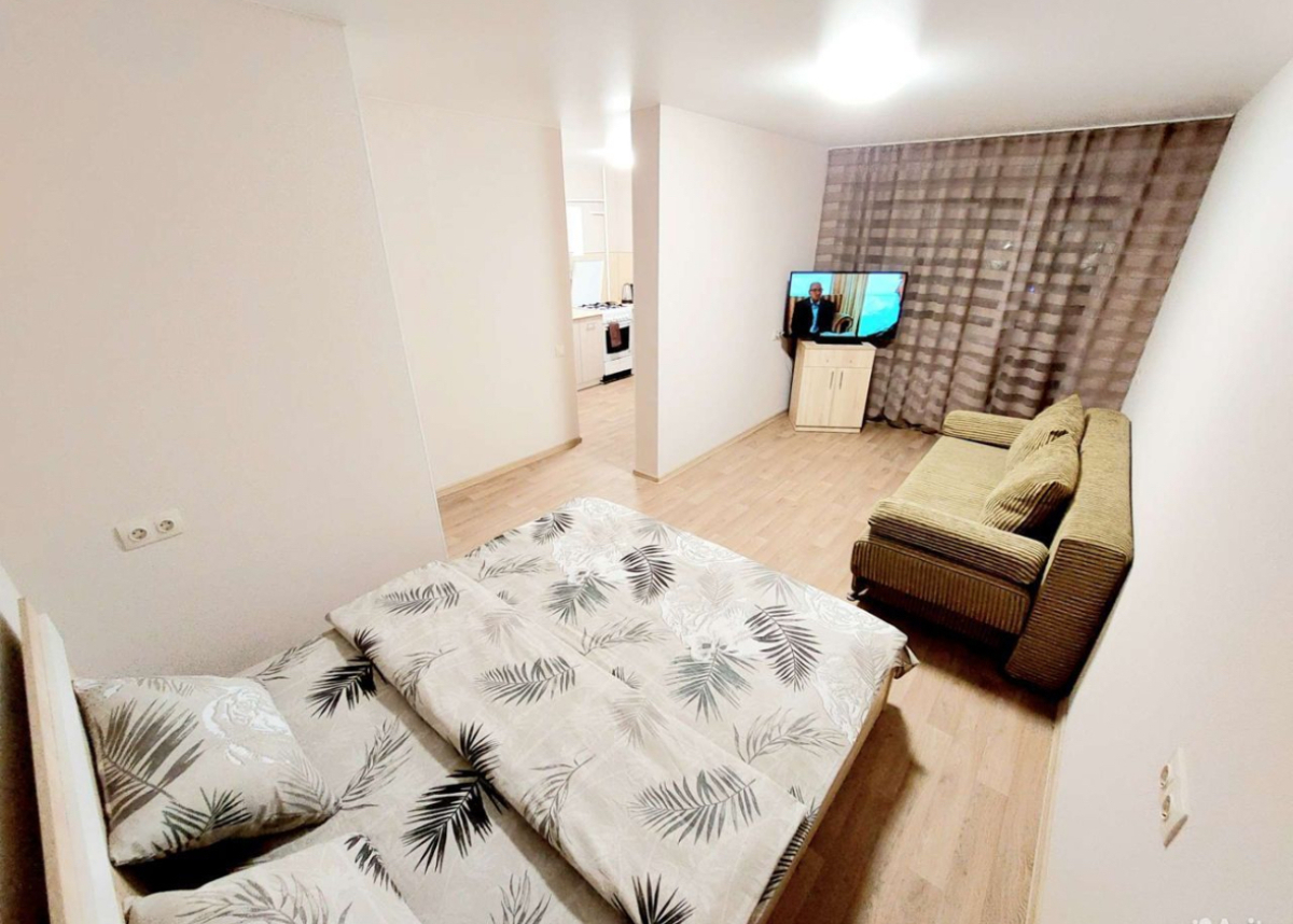 Квартира Rooms 55