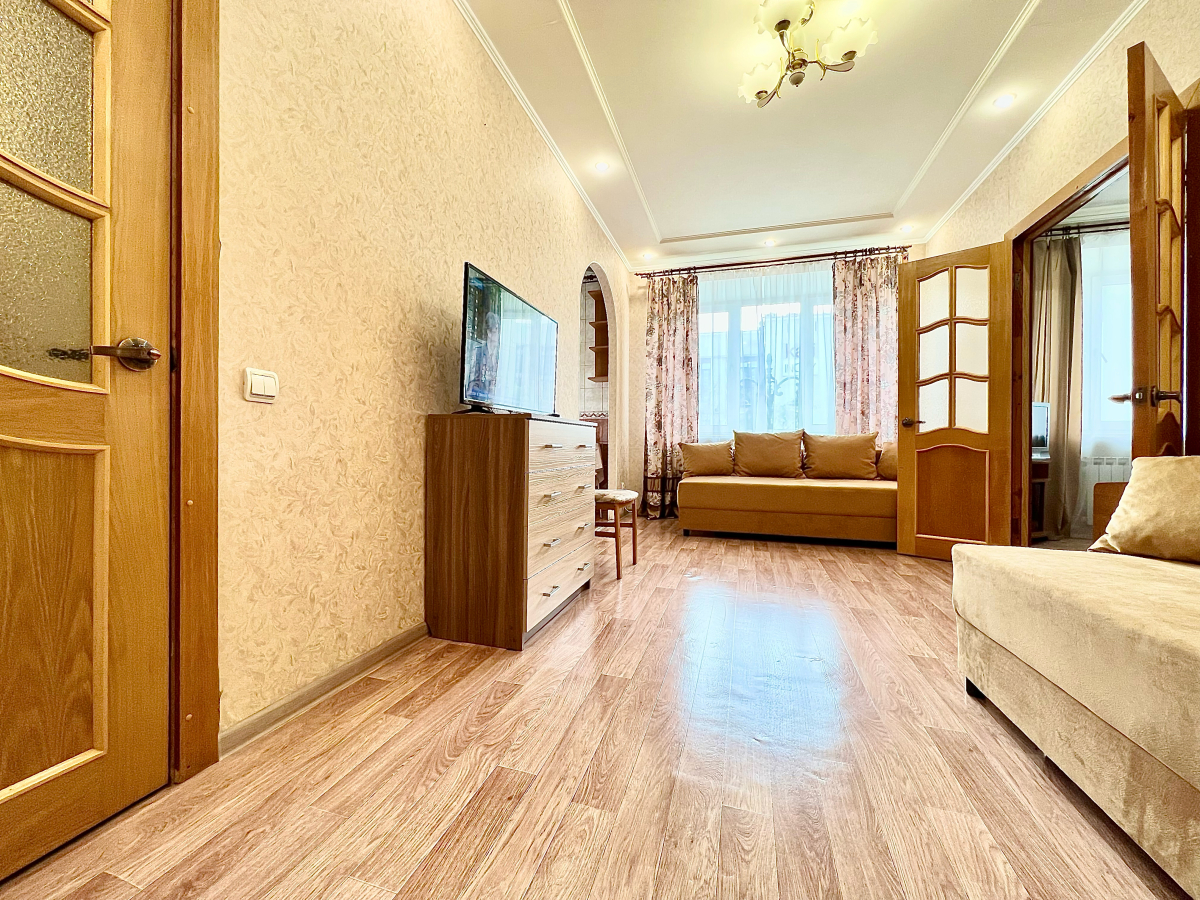 Апартаменты 2 Комнатные на Комсомольской 24