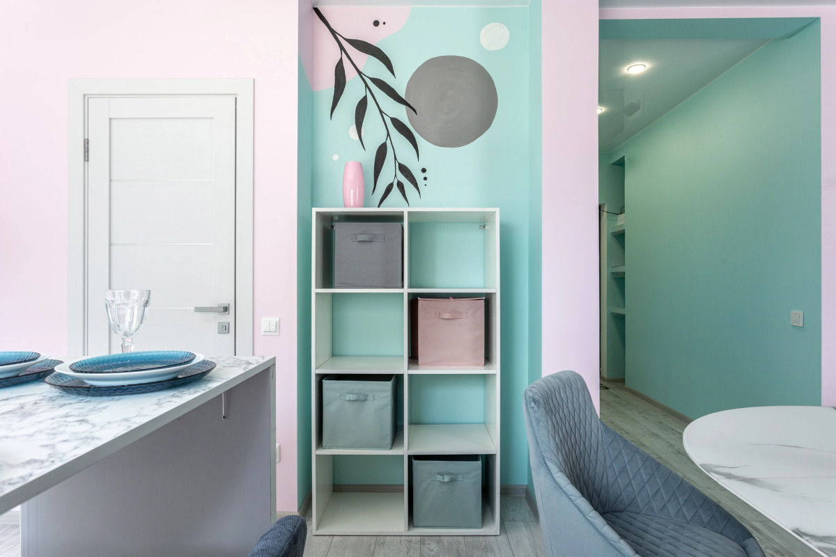 Апартаменты Frukty Rent Студия Апельсин