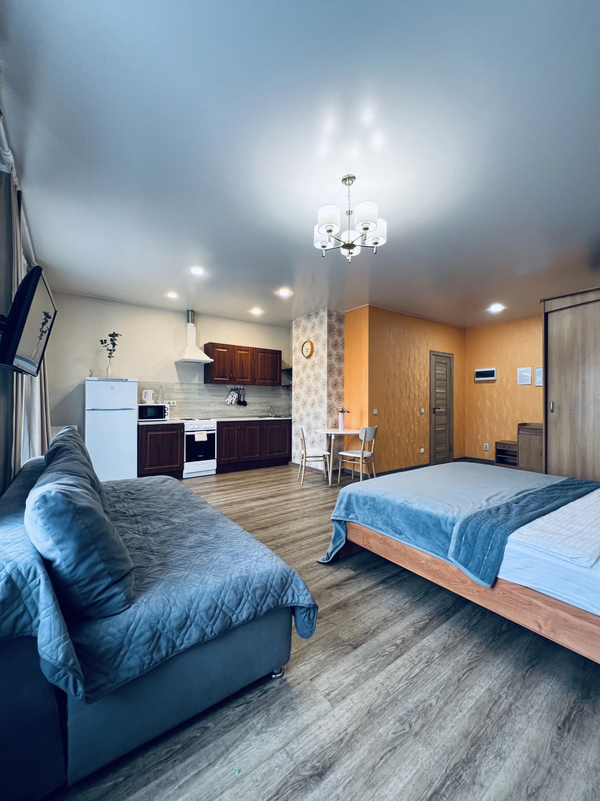 Квартира Be Home на Мадьяр