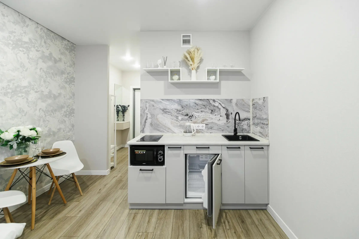 Квартира на Набережной Реки Грейдж