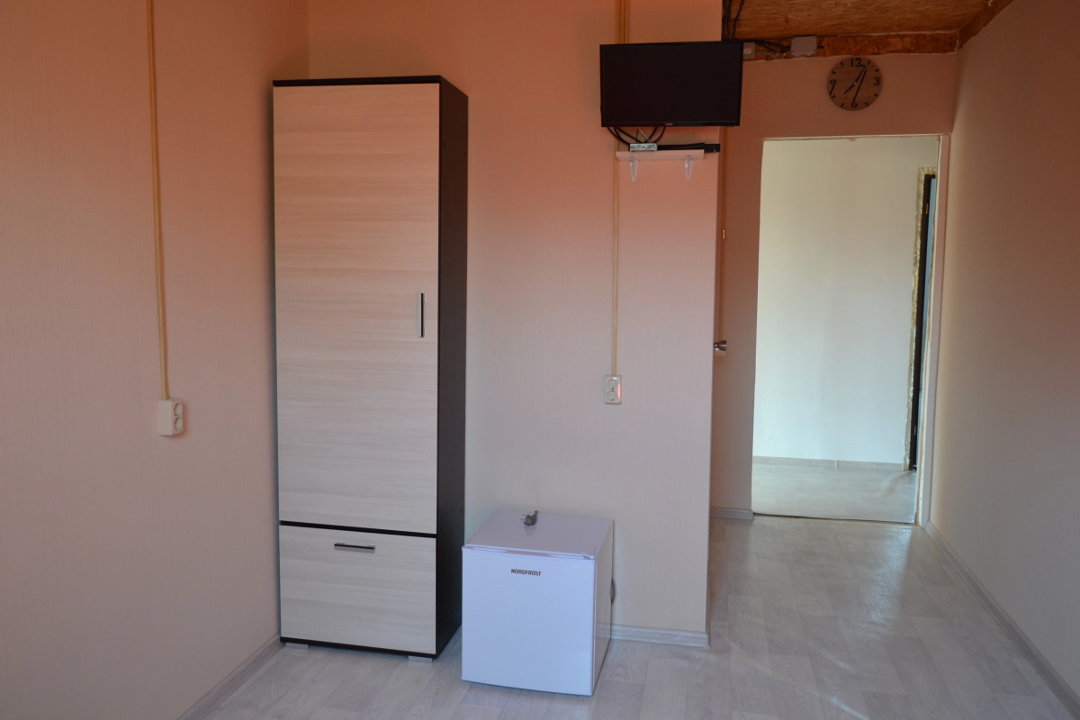 Отель Зеленые Холмы